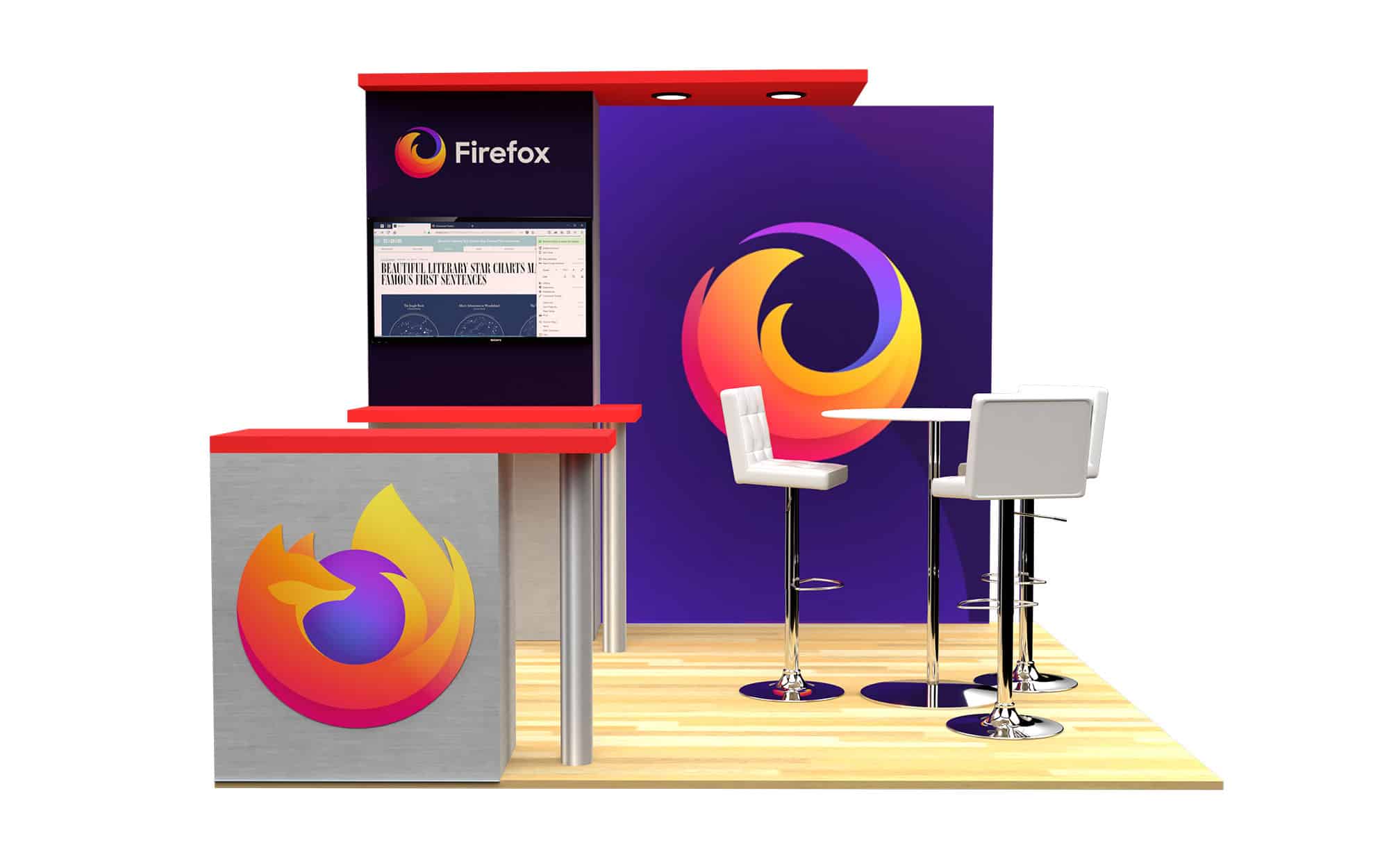 Trade Show Exhibit Rentals